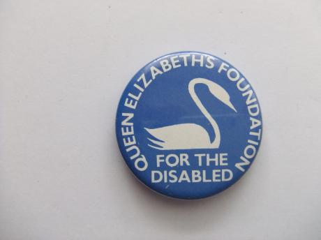 Queen elizabet's foundation for Disabled invalidenvereniging
